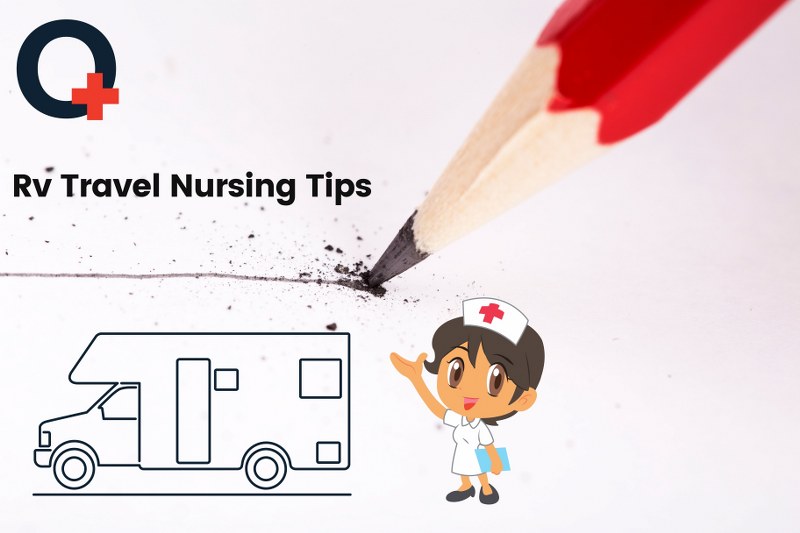 RV travel nursing tips | originnurses.com