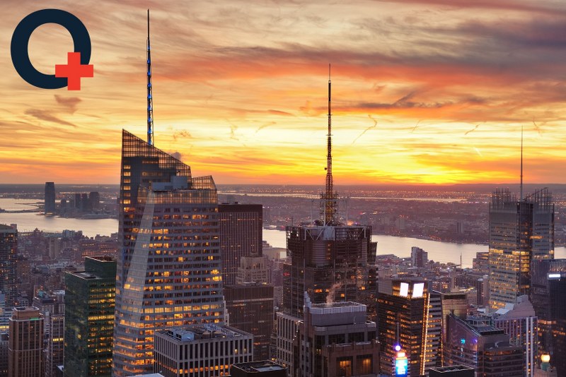 travel nursing in New York city | originnurses.com