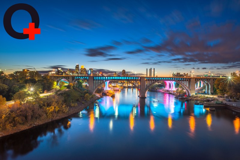 travel nursing in Minneapolis | originnurses.com
