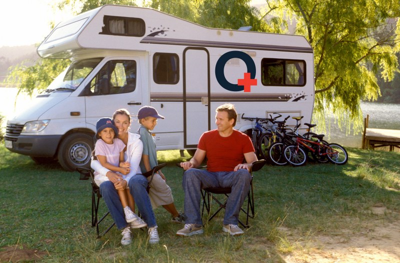 traveling in an RV is perfect for travel nurses with families | originnurses.com