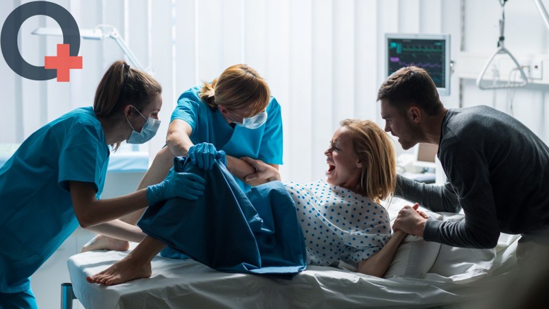 nurses in labor room | originnurses.com