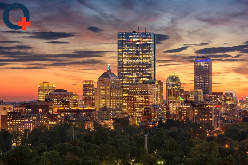 Massachusetts for travel nursing | originnurses.com