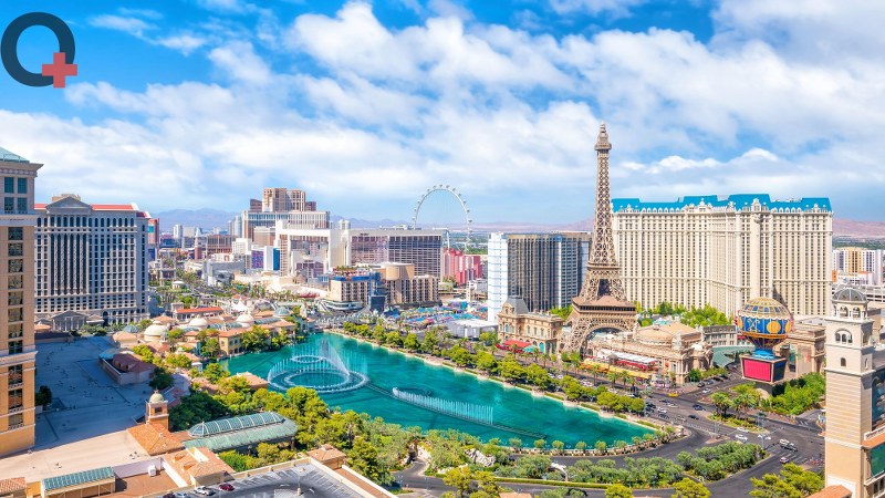 Nevada for travel nurses | originnurses.com