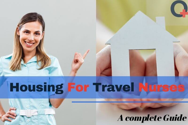 Housing for travel nurses|originnurses.com
