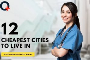 Cheapest cities to live in _ A 2020 guide for travel nurses-originnurses.com