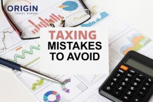 Taxing mistakes to avoid-originnurses.com