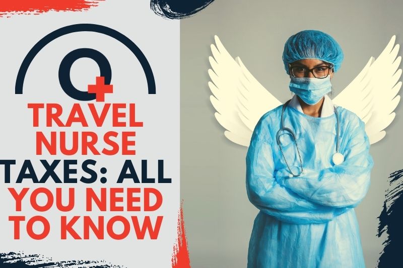 Travel nurses taxes-originnurses.com