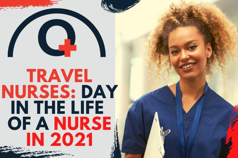 Travel nurses-day-in-life-of-a-nurse-in-2021-originnurses.com
