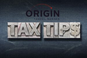 ORIGINURSES-TAXING TIPS