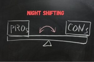 Night shifiting pros and cons-originnurses.com