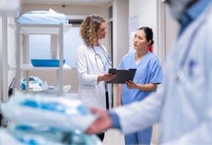 travel nurse ai chatbot