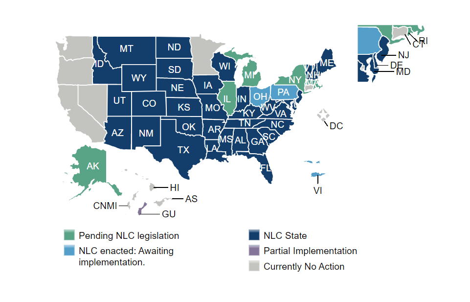 eLNC Map 2022
