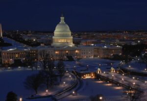 Best Locations for Travel Nurses in the Winter