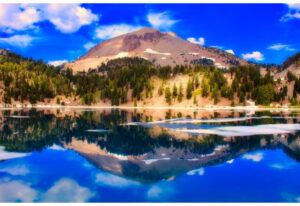 Lassen Volcanic National Park,