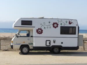 BENEFITS OF nurses RV living