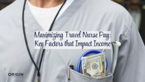 travel nurse pay