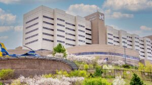 university of Michigan hospital