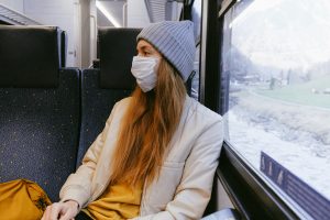 nurse winter lifestyle