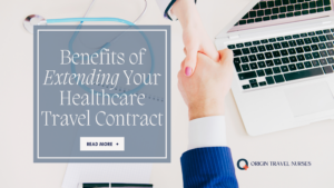 healthcare travel contract